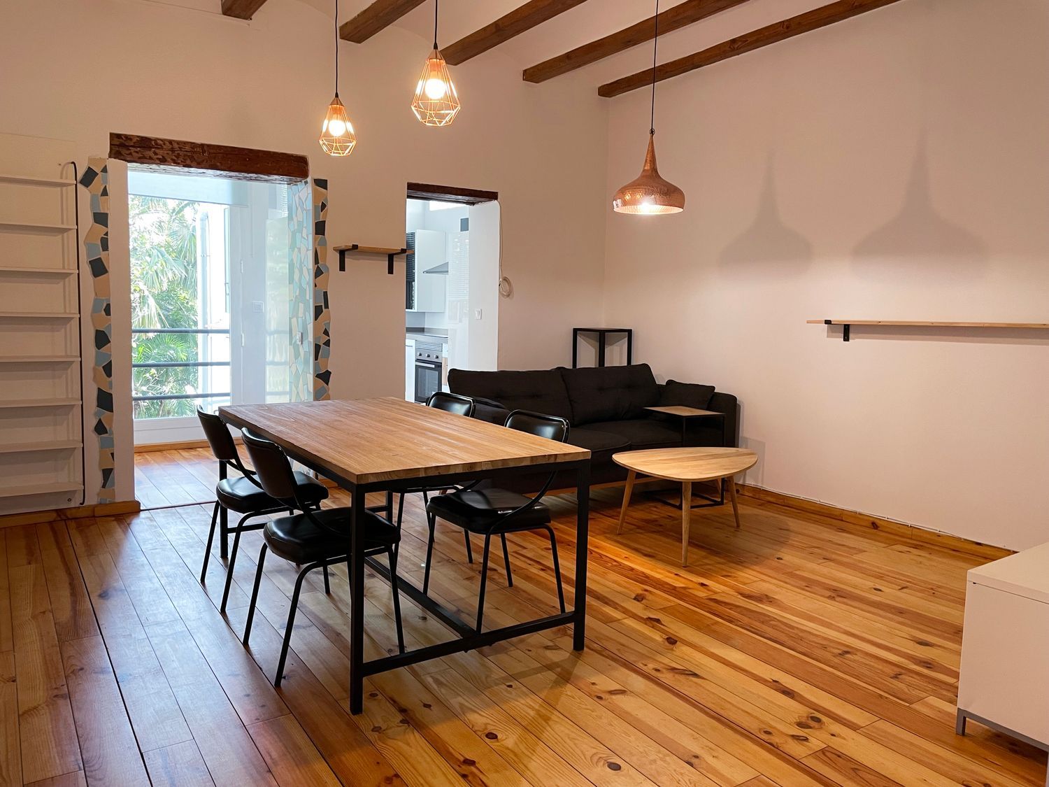 Piso en paseo de la Petxina, 13 - Foto 1