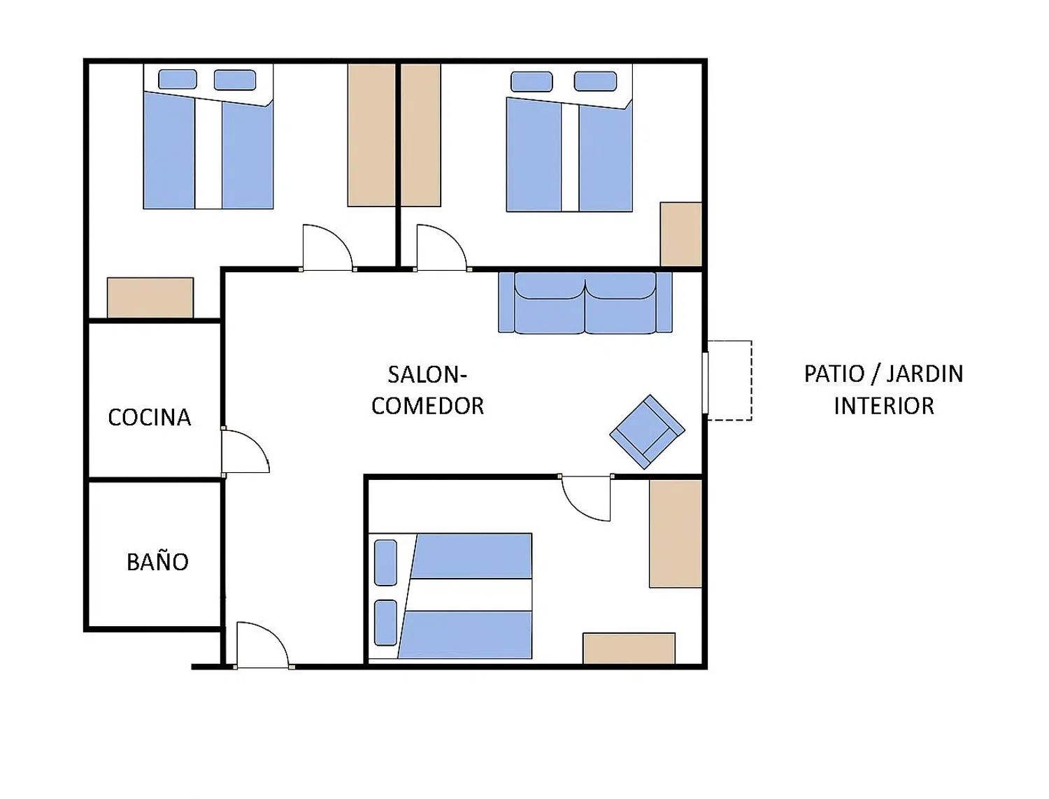 Piso en calle de Pinilla del Valle, 2 - Foto 29