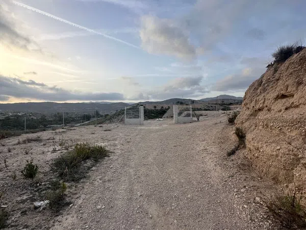 Finca rústica en Diseminado Paraje Salado Bajo, 14 - Foto 12