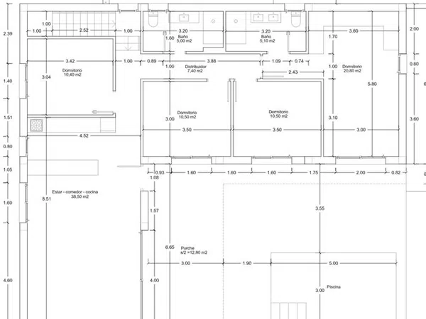 Casa independiente en calle Fuente Baronca, 20 - Foto 8