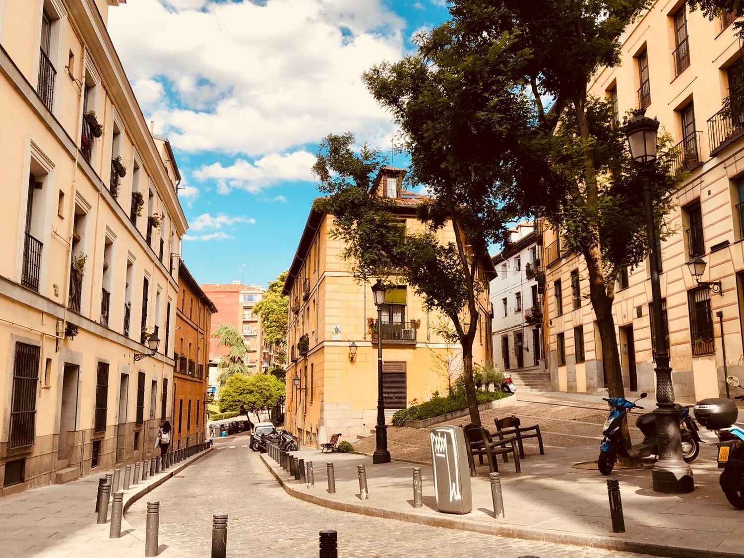 Piso en calle del Alamillo, 2