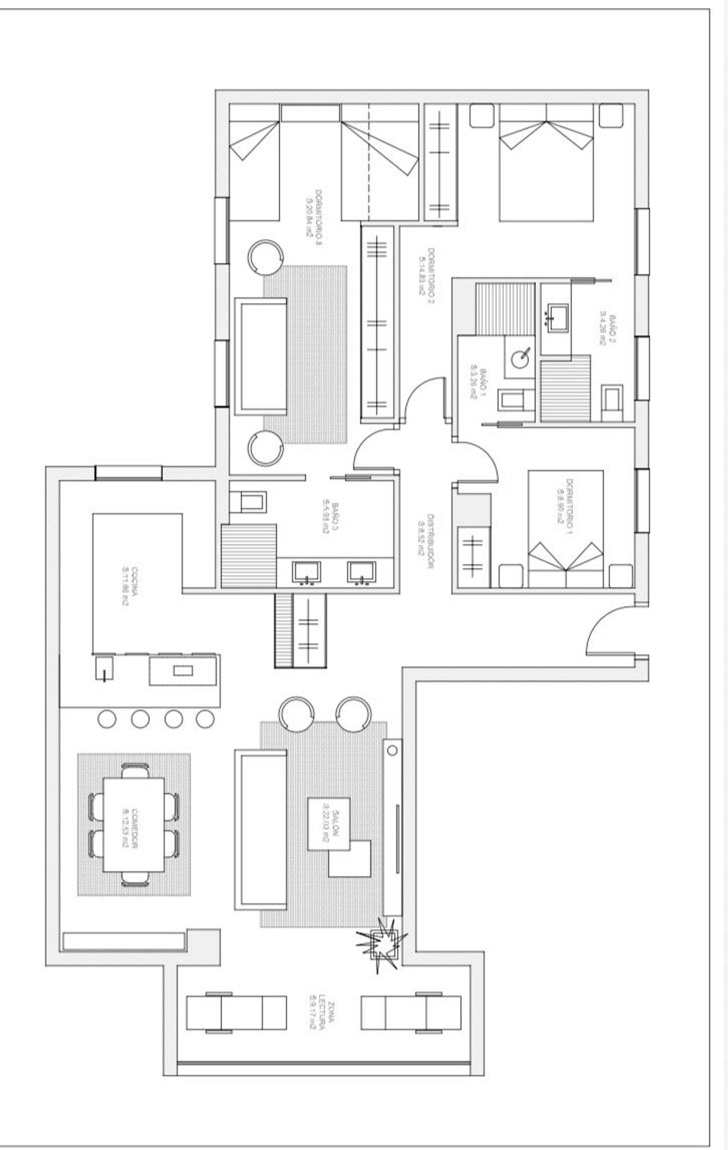 Piso en Avenida Cayetano del Toro, 54, Zona Laguna, Zona Laguna - Foto 14