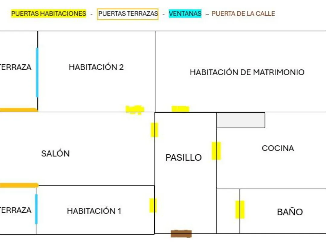 Piso en  Cuadrilla de Laguardia - Rioja Alavesa Kalea 8 - Foto 7