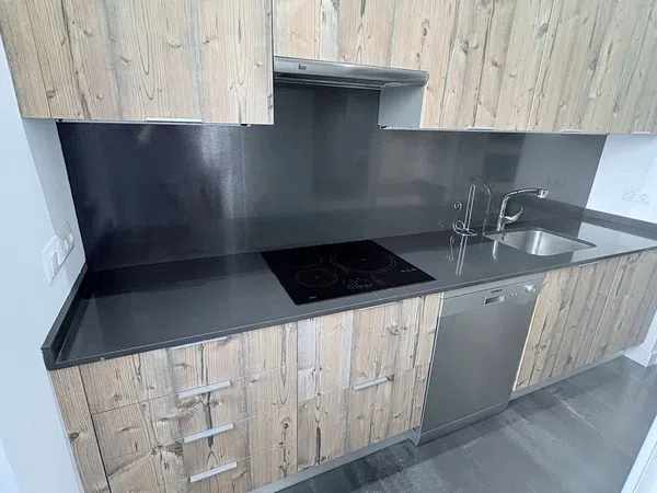 Piso en calle de Isidro Fernández, 3