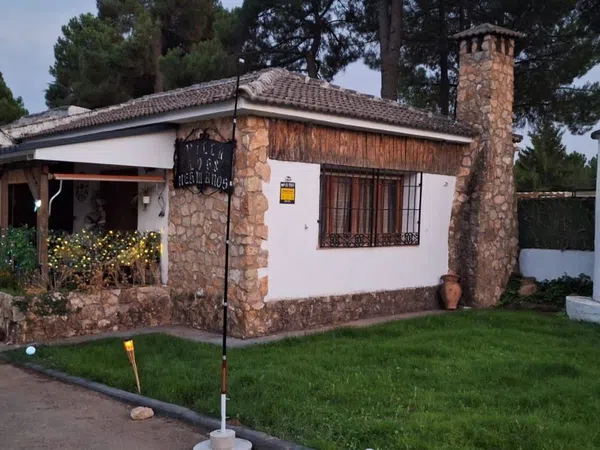 Casa o chalet independiente en Paseo Llanos los, 164 - Foto 4