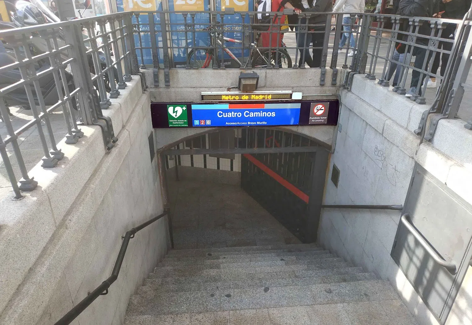 Piso en calle de Bravo Murillo, 109 - Foto 3