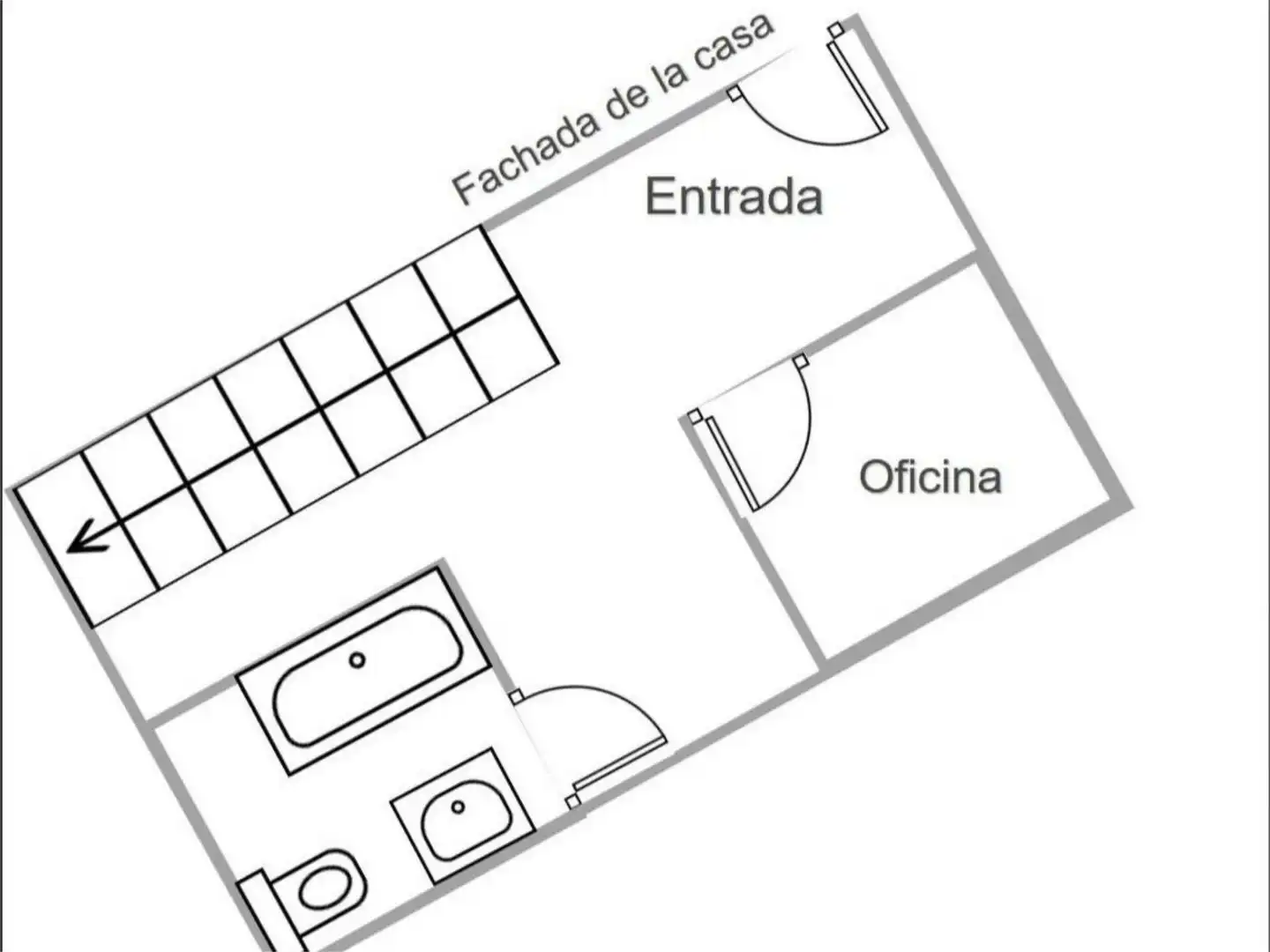 Finca rústica en  Carrer del Castell 1 - Foto 4
