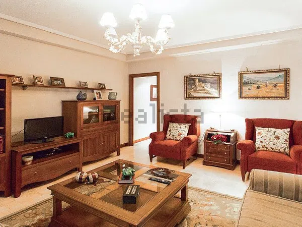 Piso en calle de Méjico, 6