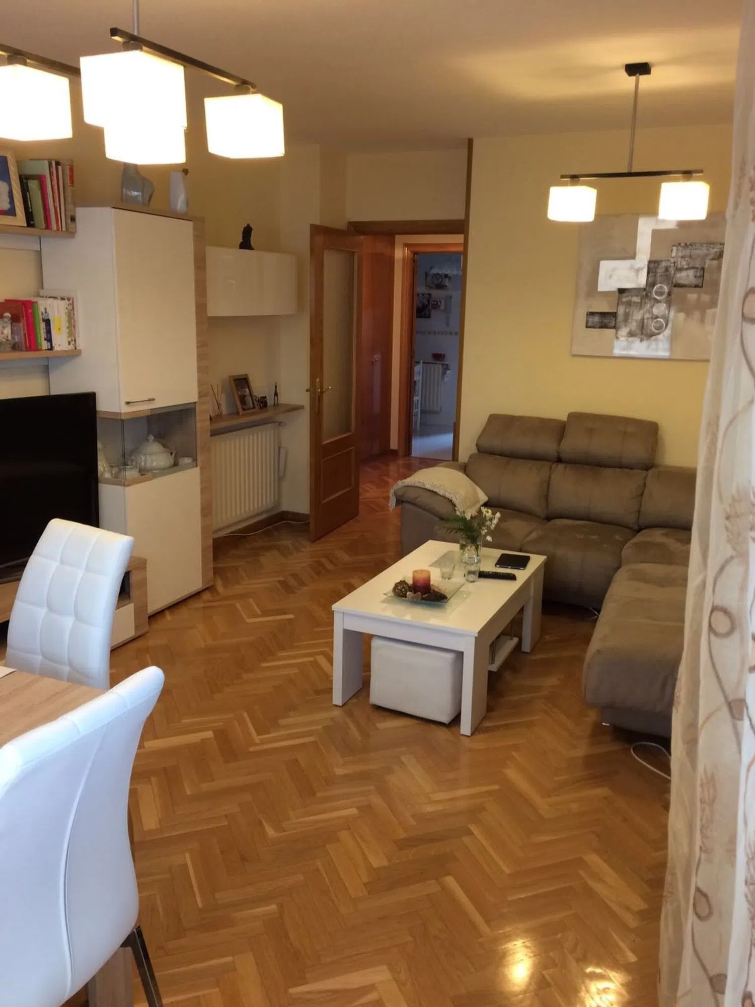 Piso en ronda de la Luna, 20 - Foto 1