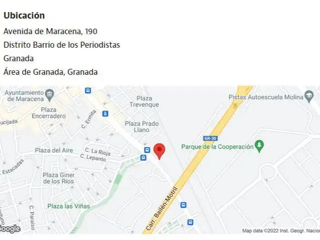 Piso en  Avenida de Maracena 190 - Foto 25