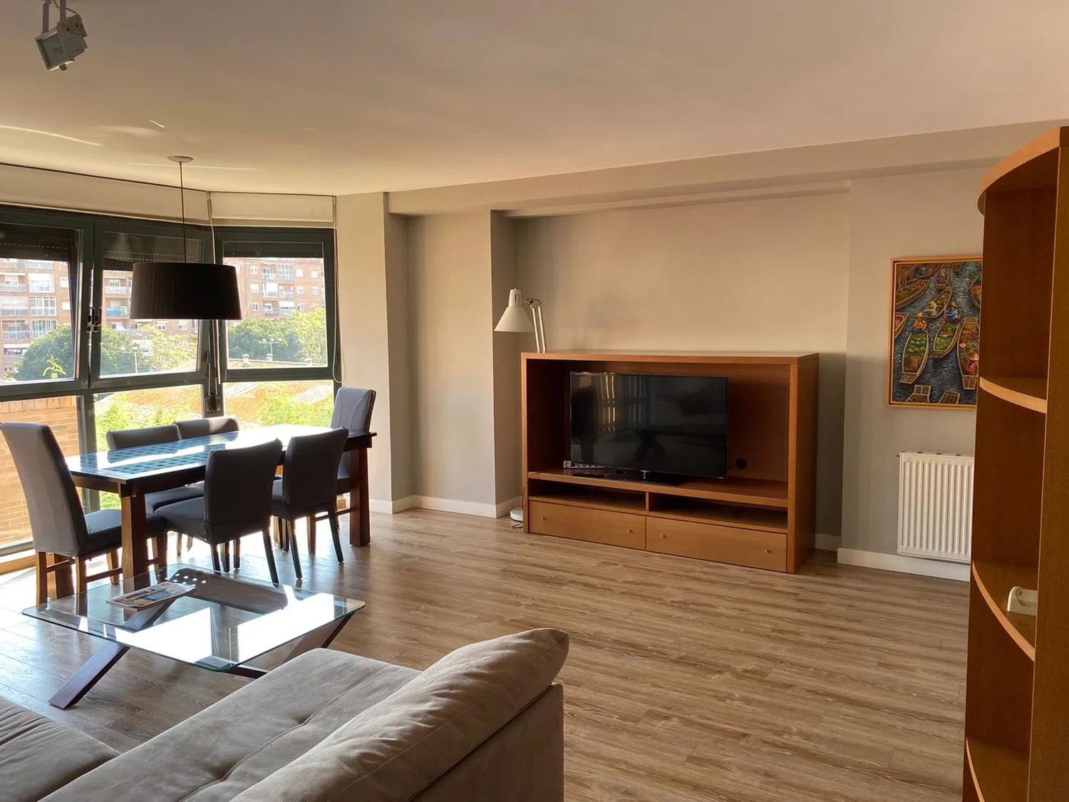 Piso en calle d'Eduard Boscà, 13 - Foto 3