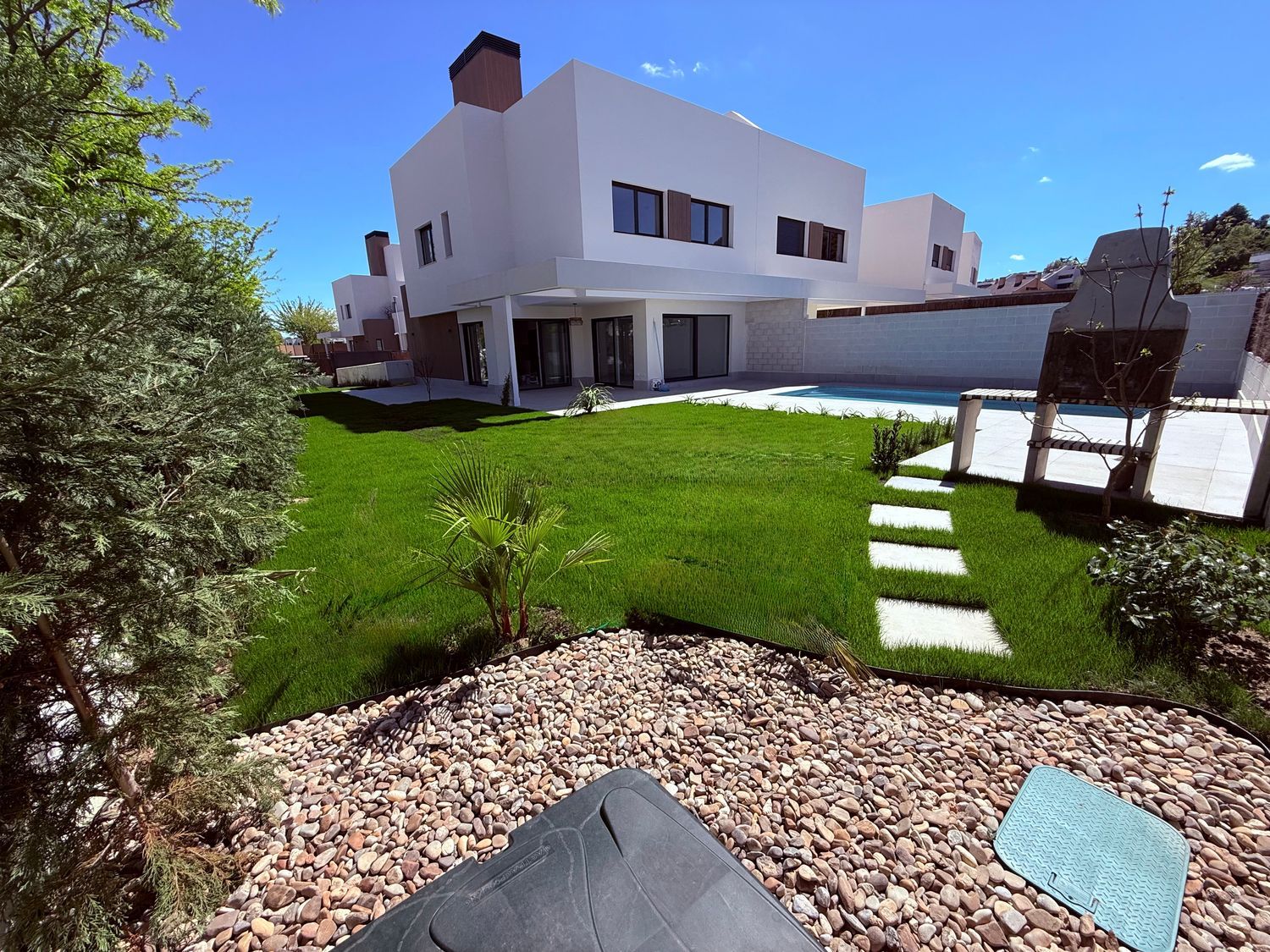 Chalet pareado en calle de los Siete Picos, 3 - Foto 1