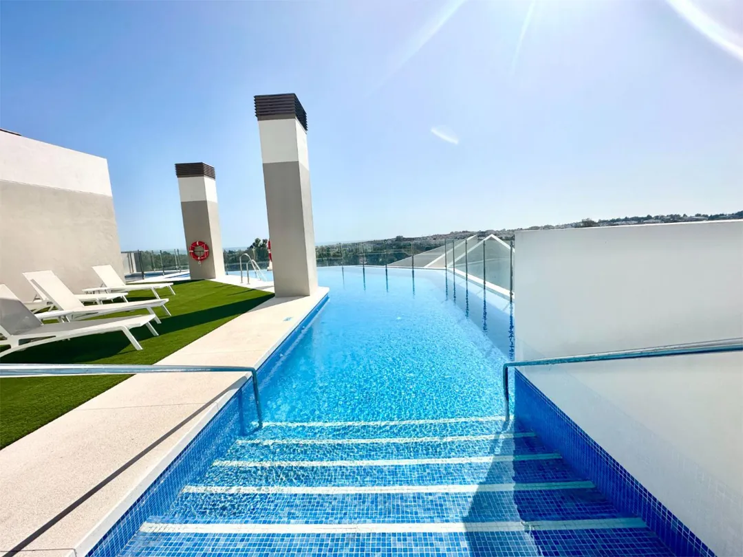 Piso en  Avenida Cervantes 15 - Foto 1