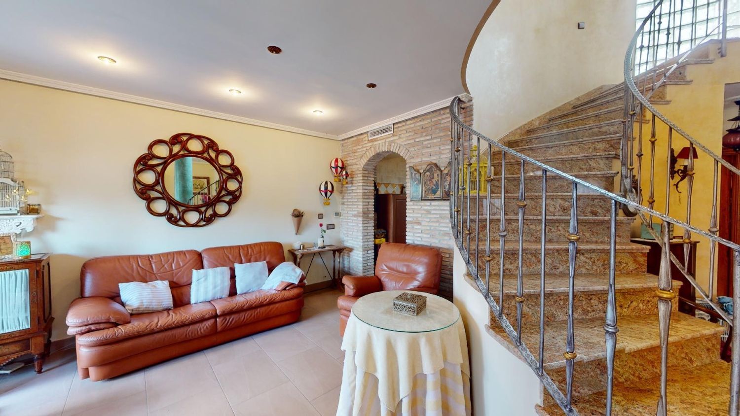 Chalet pareado en calle Martínez Miñarro, 36 - Foto 4