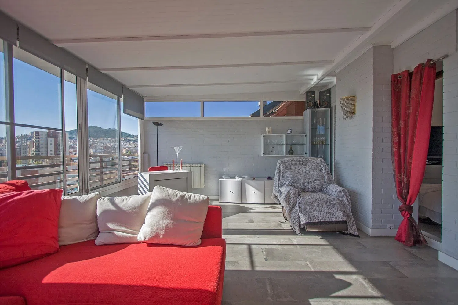 Ático en calle Riera de Horta, 8 - Foto 4