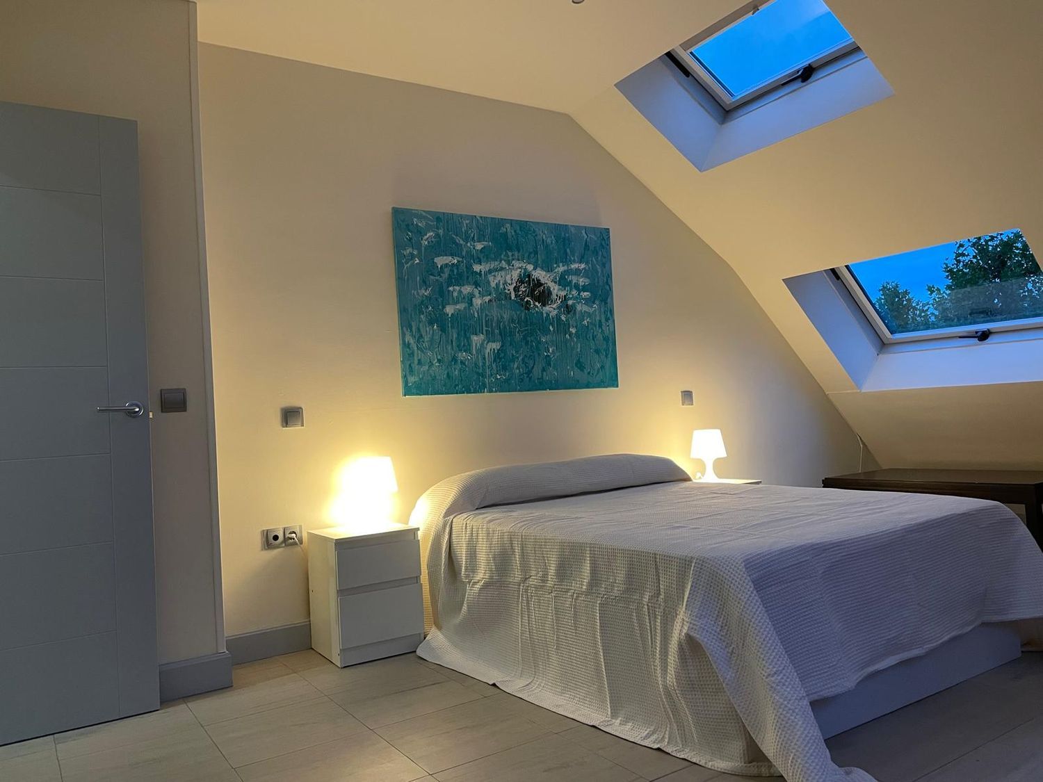 Ático en calle del Padre Feijóo, 1 - Foto 4