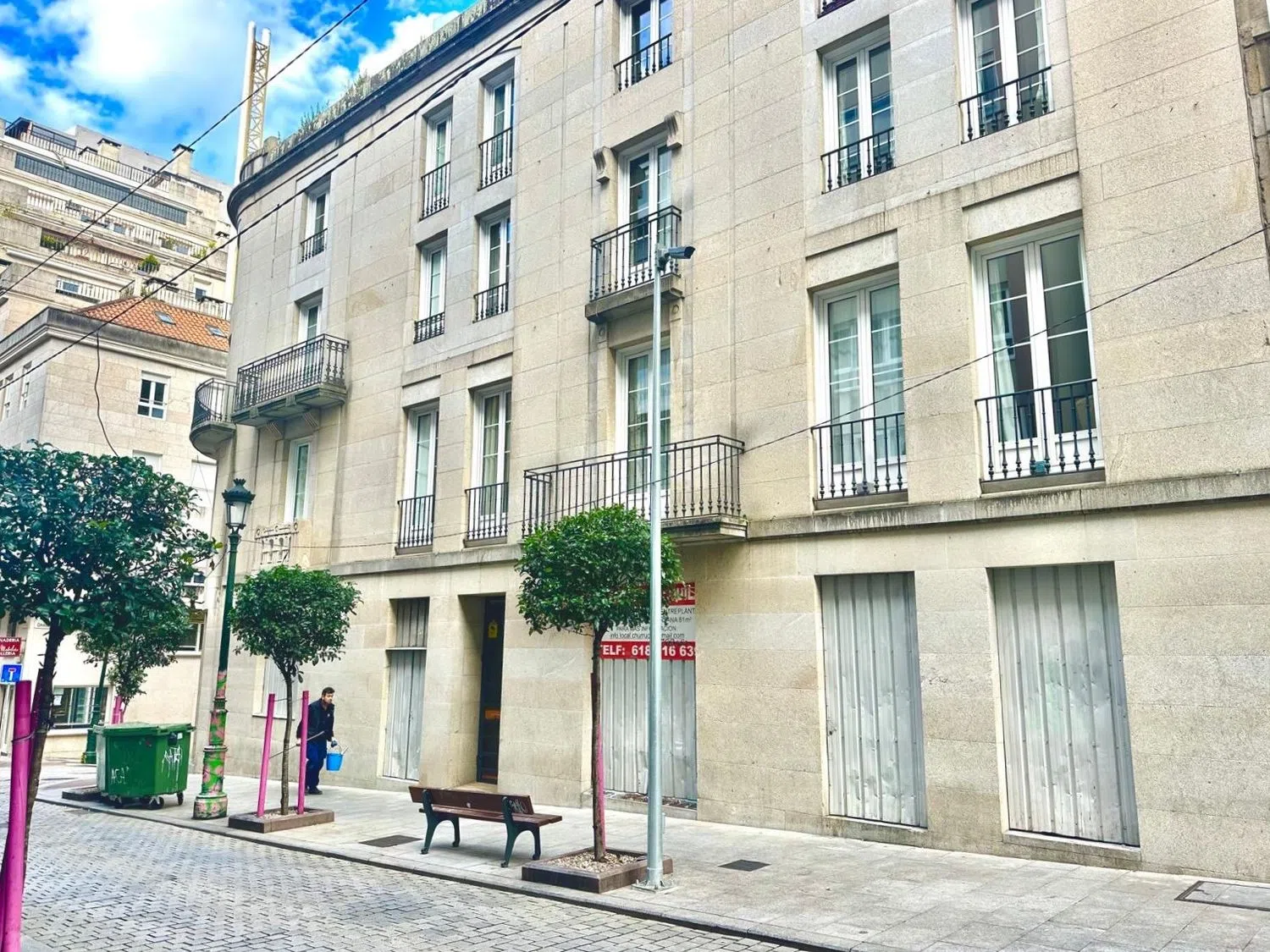 Piso en calle Churruca, 7 - Foto 1