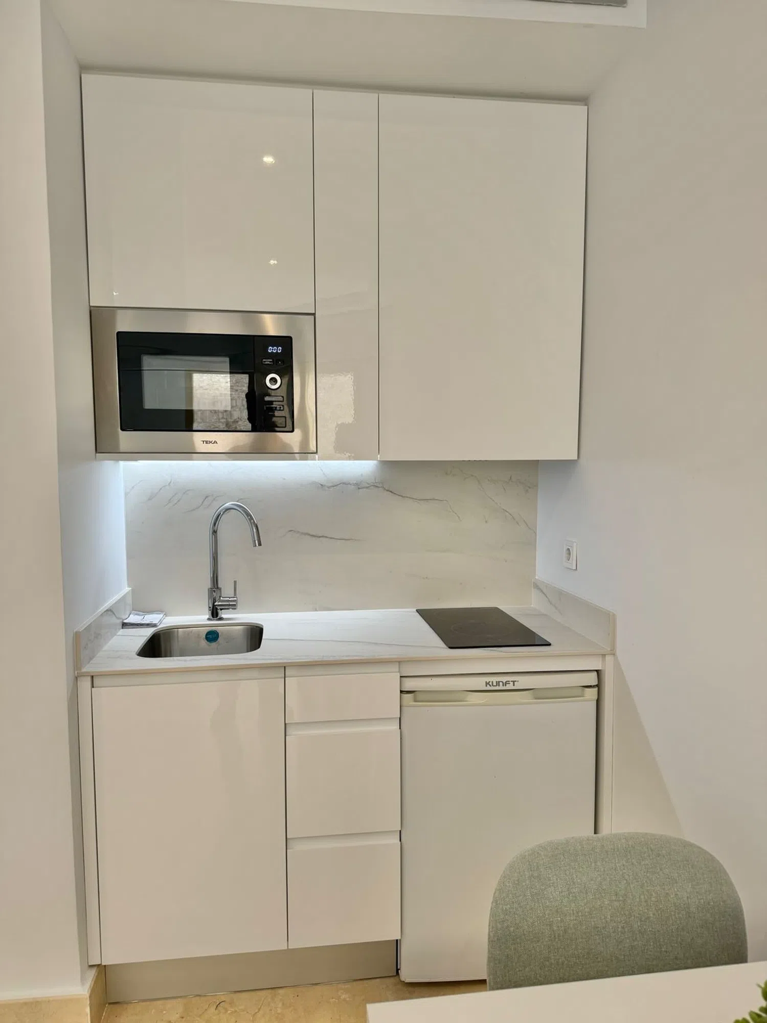 Estudio en calle de Don Ramón de la Cruz, 62 - Foto 7