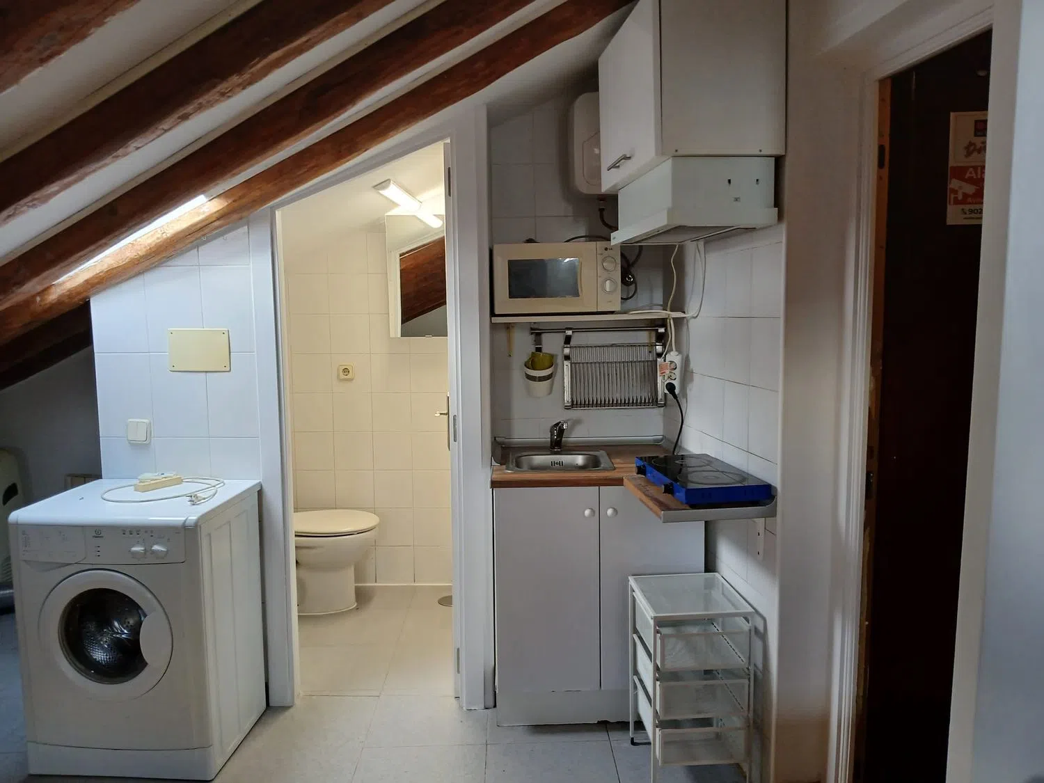 Piso en calle de Lavapiés, 39 - Foto 4