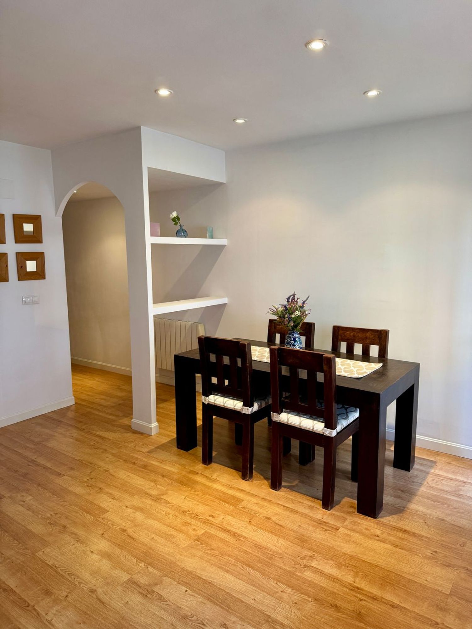 Piso en Barrio Santa Rosa - San José