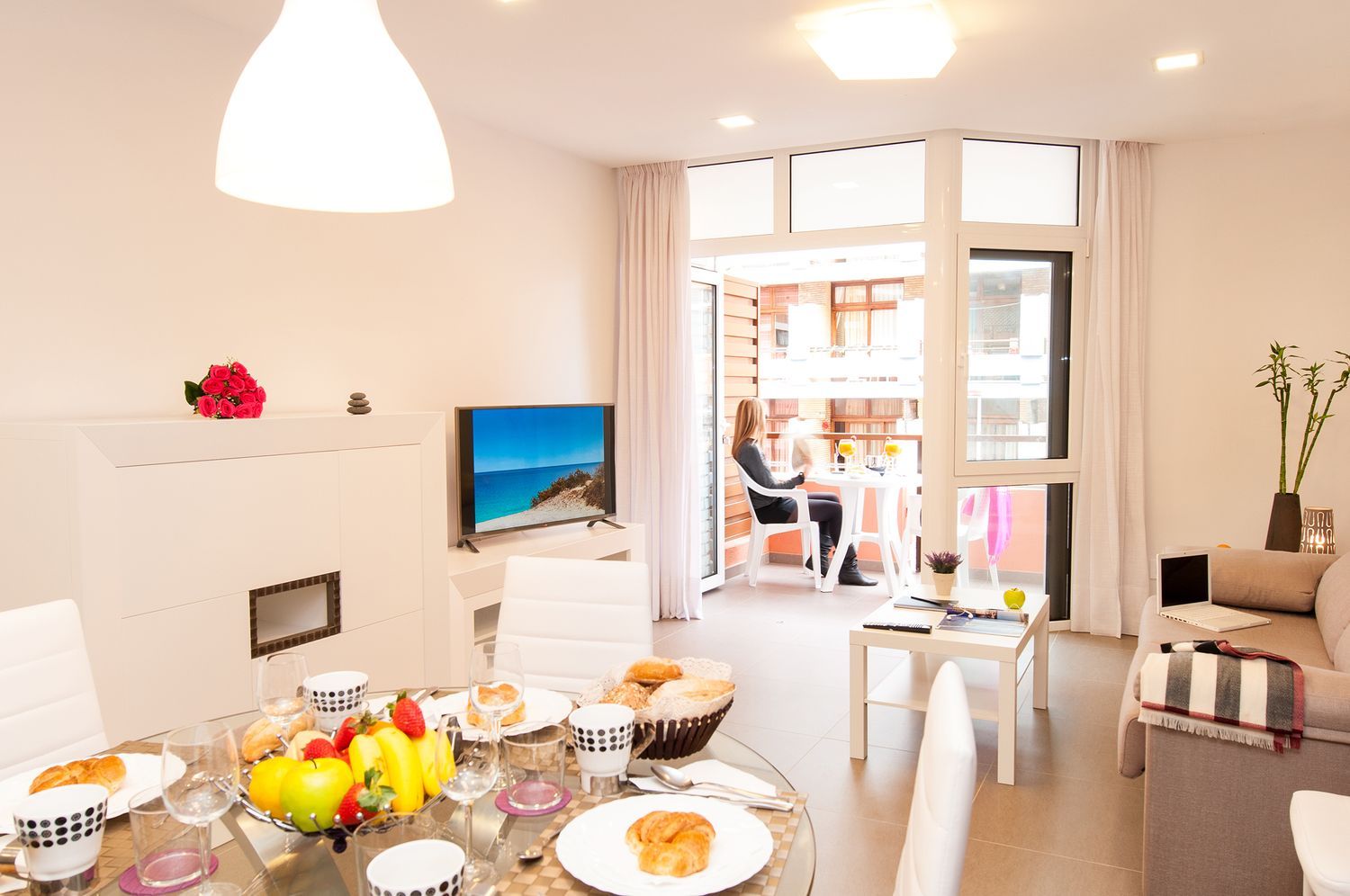 Piso en calle Sagasta, 94 - Foto 4