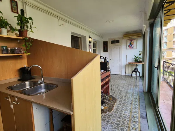 Piso en Calle de Trafalgar, 14, Sant Pere - Santa Caterina i la Ribera - Foto 2