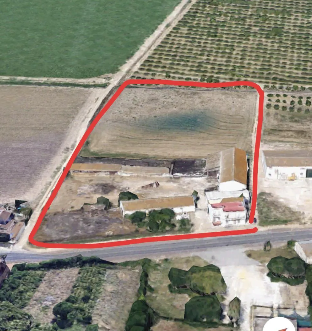 Finca rústica en  Carretera Sevilla 3 - Foto 6