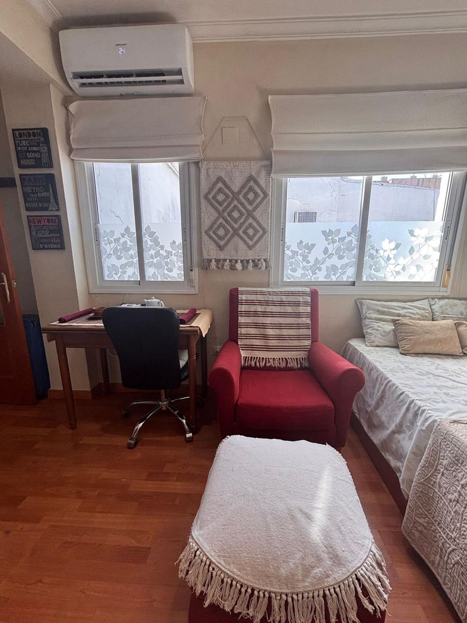 Estudio en Avenida Presidente Adolfo Suárez, 26, Asunción - Adolfo Suárez - Foto 17