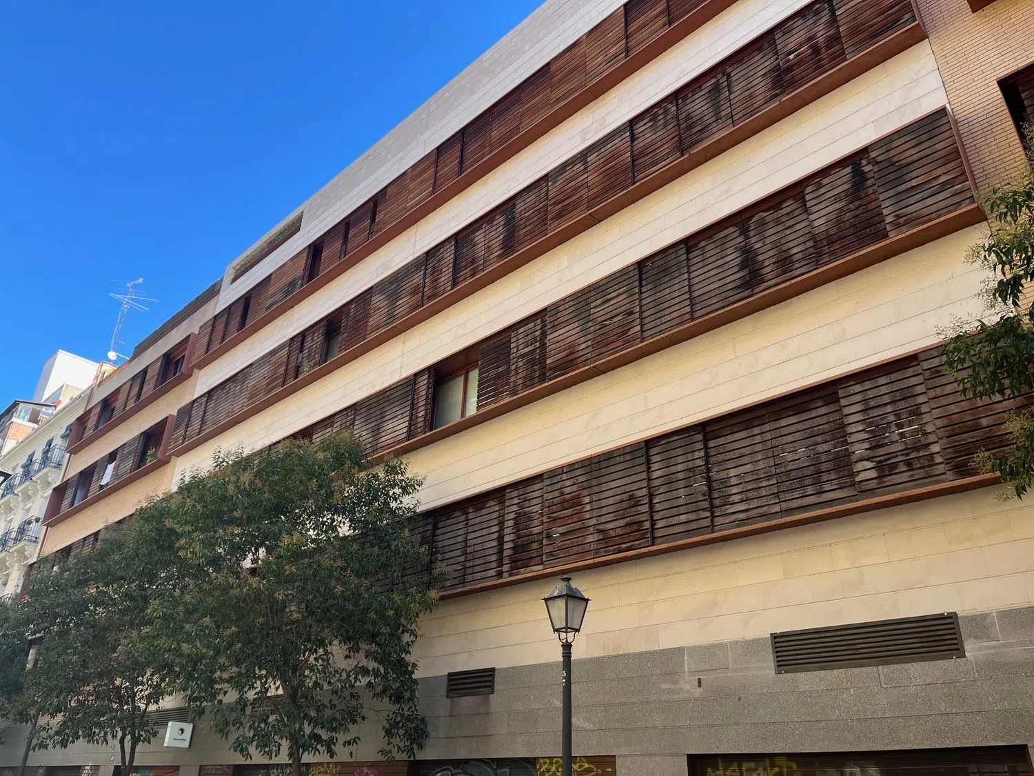 Estudio en calle del Amparo, 103 - Foto 21