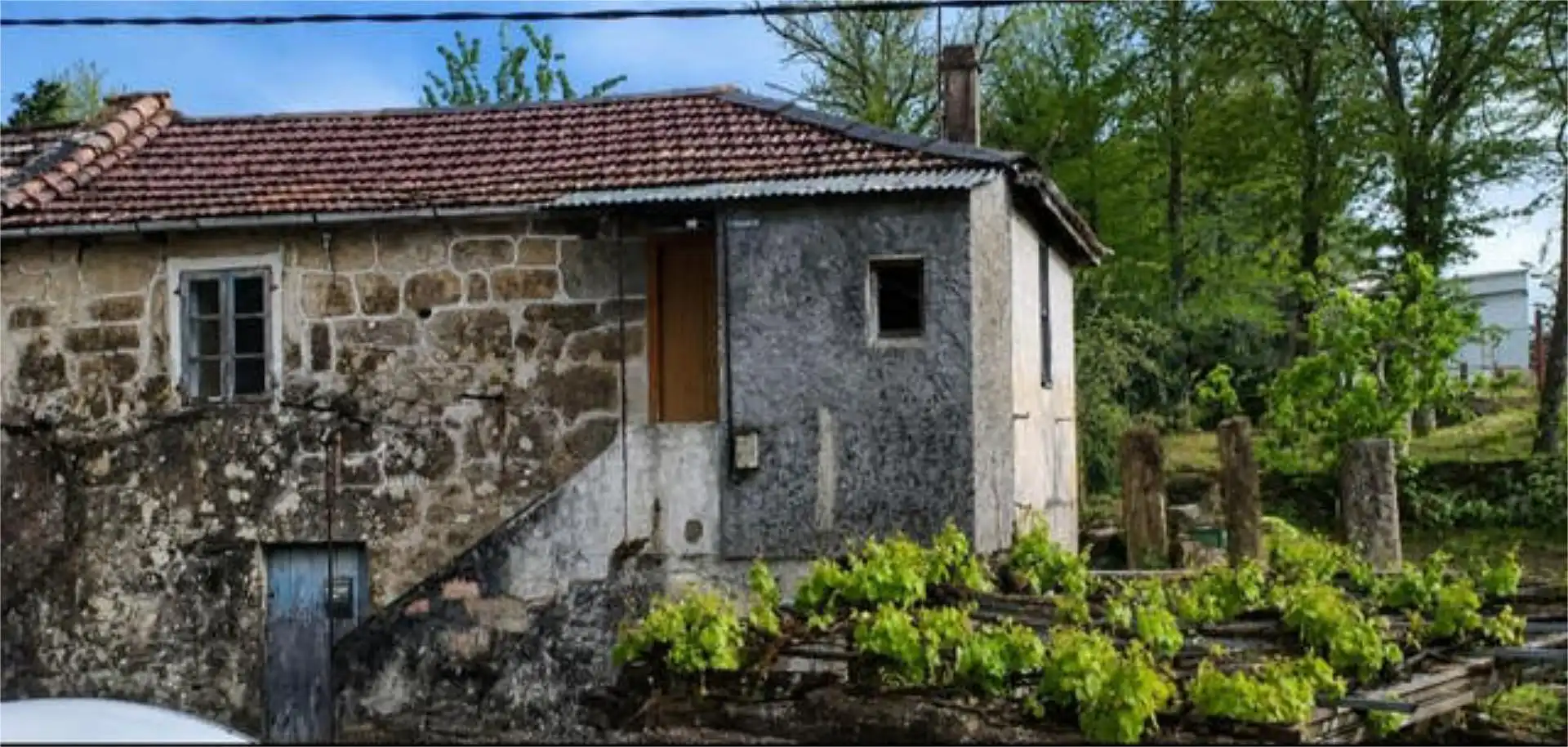Chalet en San Cristóbal de Cea Ourense - Foto 9