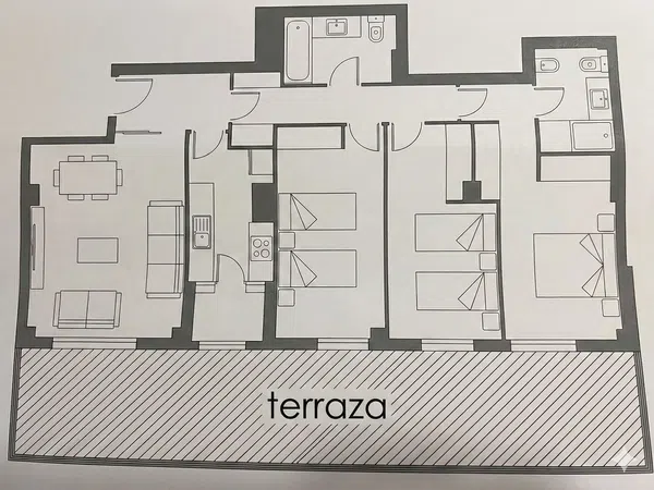 Piso en calle de los Sueños, 6 - Foto 18