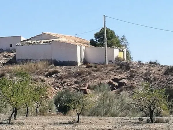 Cortijo en Paraje los Marcelinos s/n - Foto 6