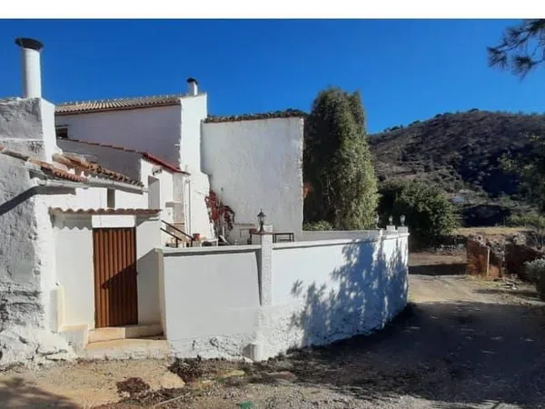 Casa rural en Las Casillas de Jotrón y Lomilla, 29014 Mlaga, Centro Histórico - Foto 1