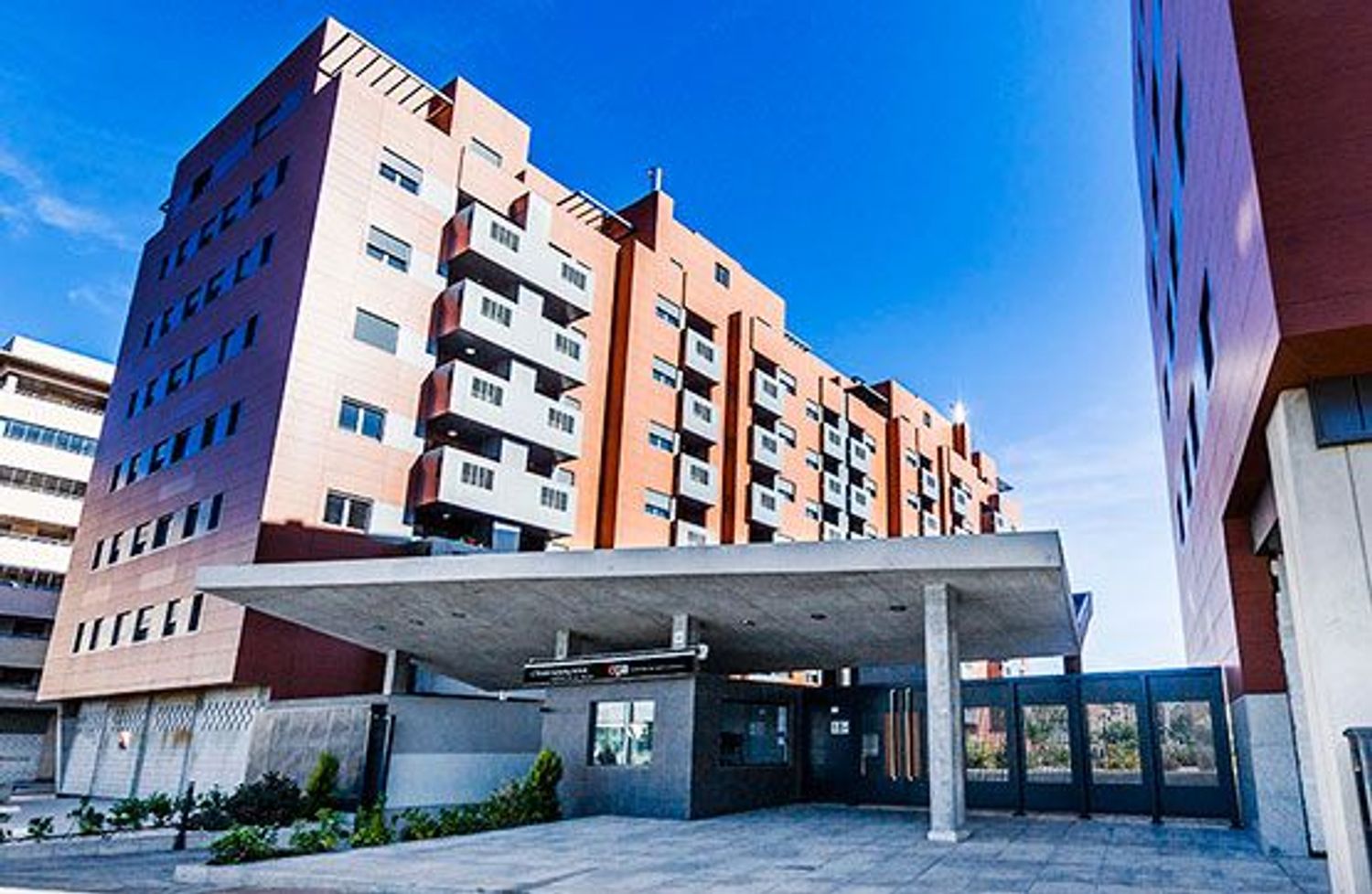 Garaje en Avenida de la Ilustración, 107, Campus de la Salud, Campus de la Salud - Foto 2