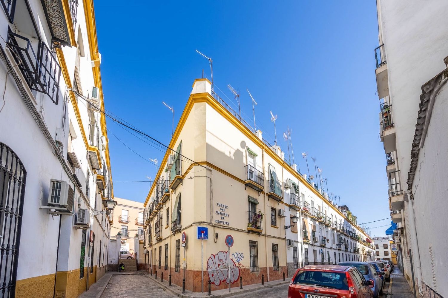 Piso en pasaje Conde de la Mejorada, 12 - Foto 20