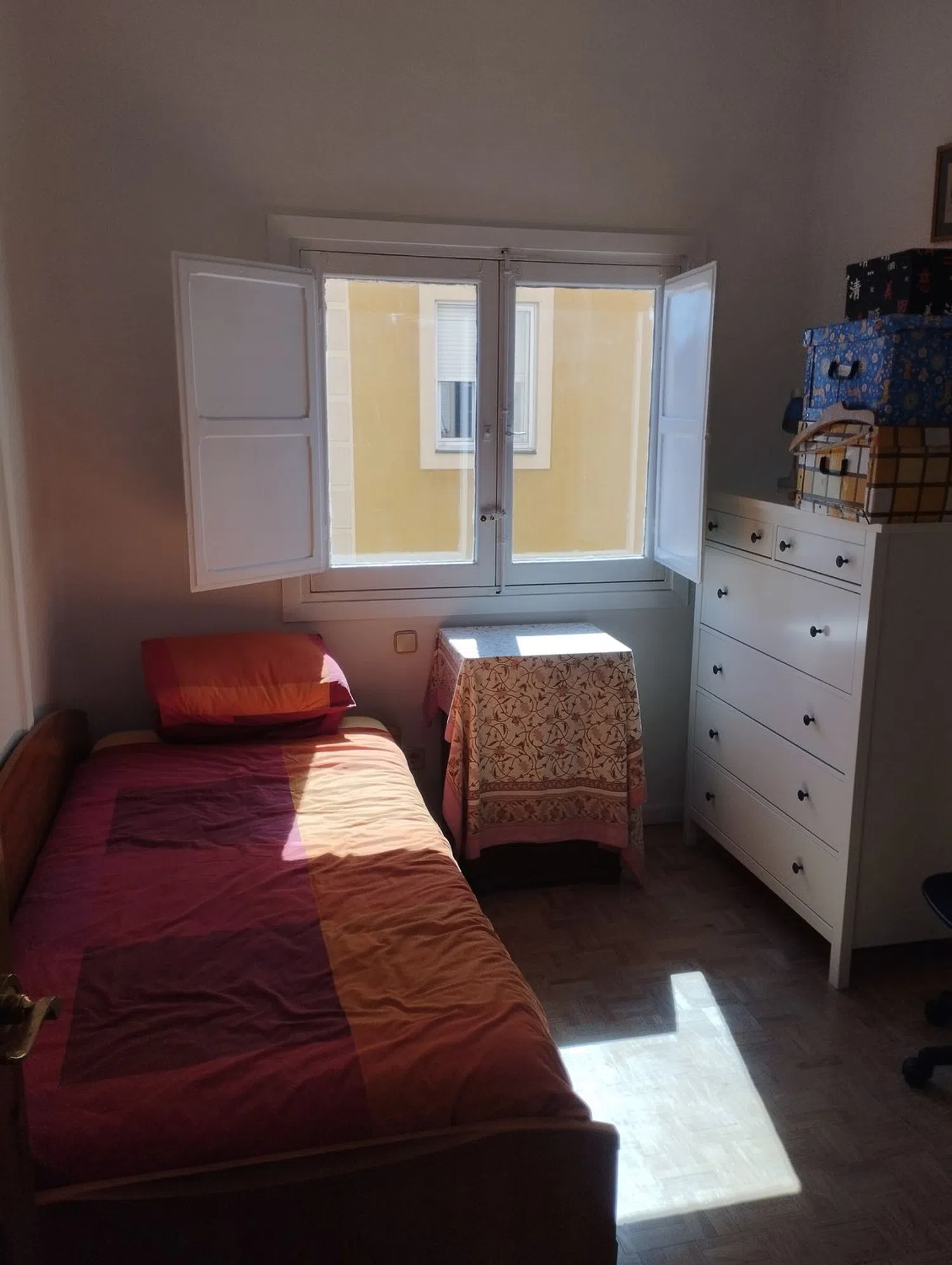 Piso en Amaniel, 9 - Foto 1