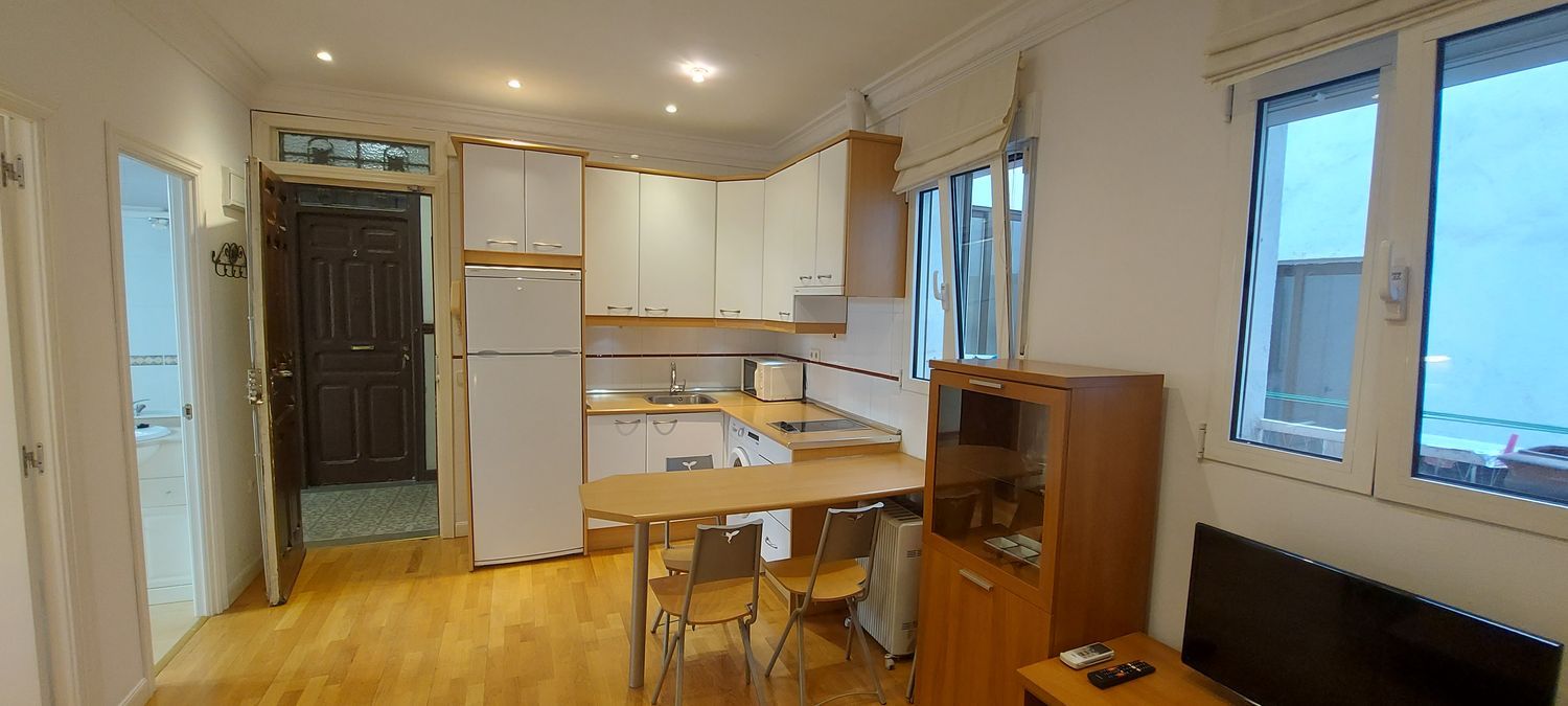 Ático en calle de Hermosilla, 65 - Foto 1