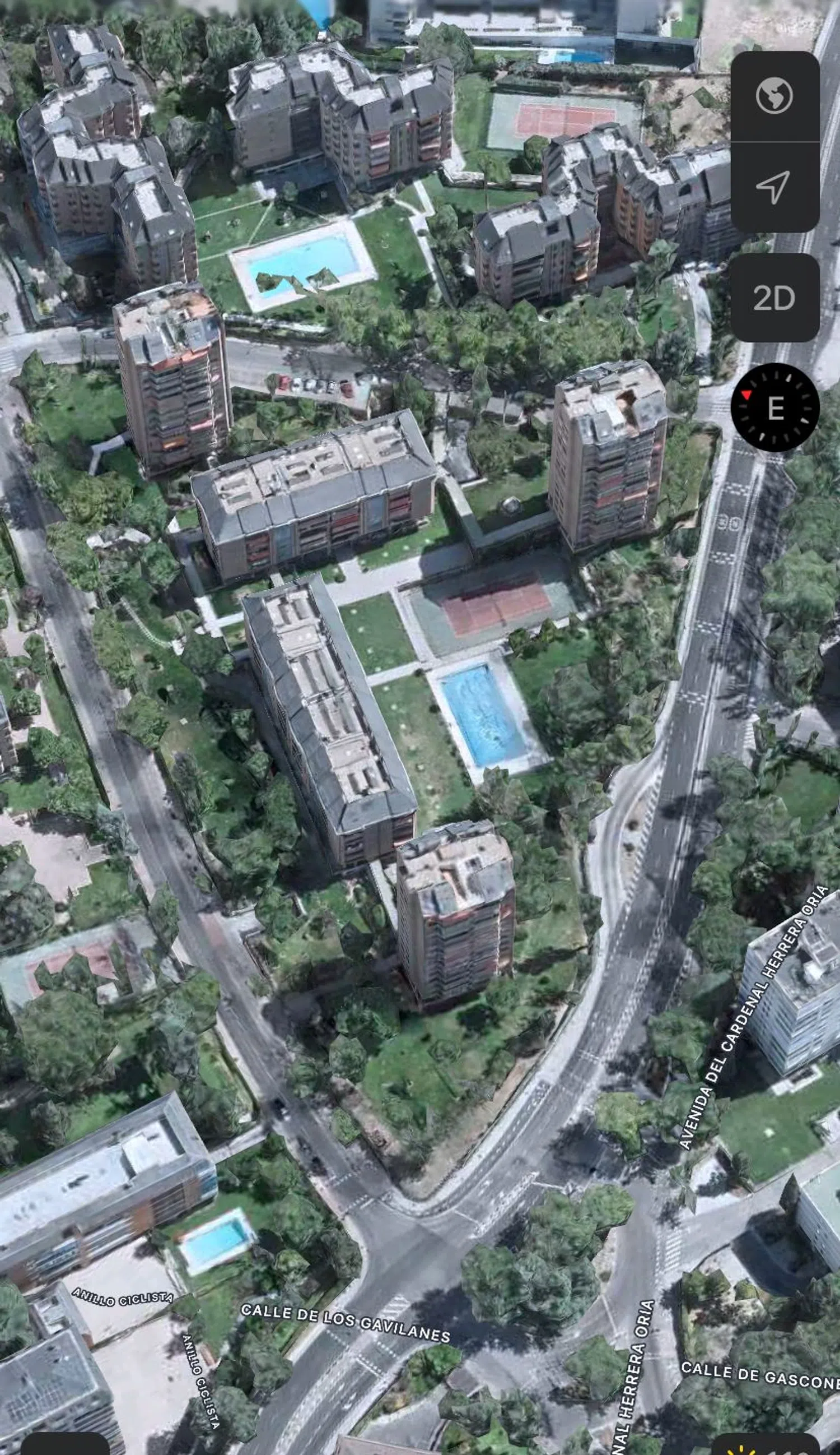 Piso en calle de los Gavilanes, 1 - Foto 1