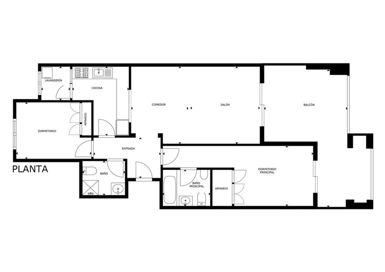 Piso en Lugar Urbanizacion la Vizcarronda, 2 z - Foto 37