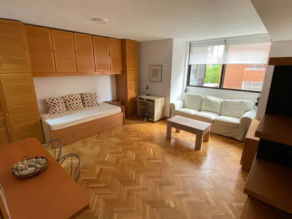 Estudio en calle de Numancia, 33