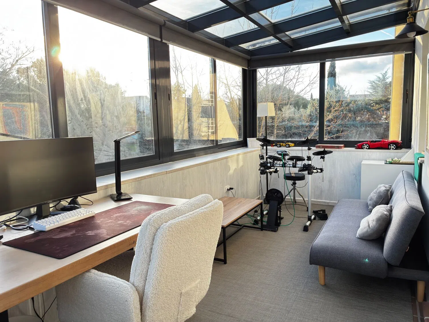 Casa independiente en Urb. monte rozas Barrio Monte Rozas - Foto 30