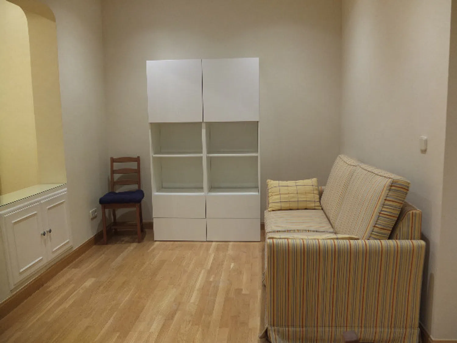 Estudio en calle de Diego de León, 40 - Foto 2