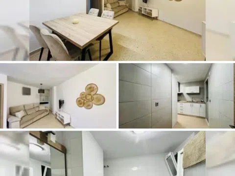 Piso en calle de Demóstenes, 59