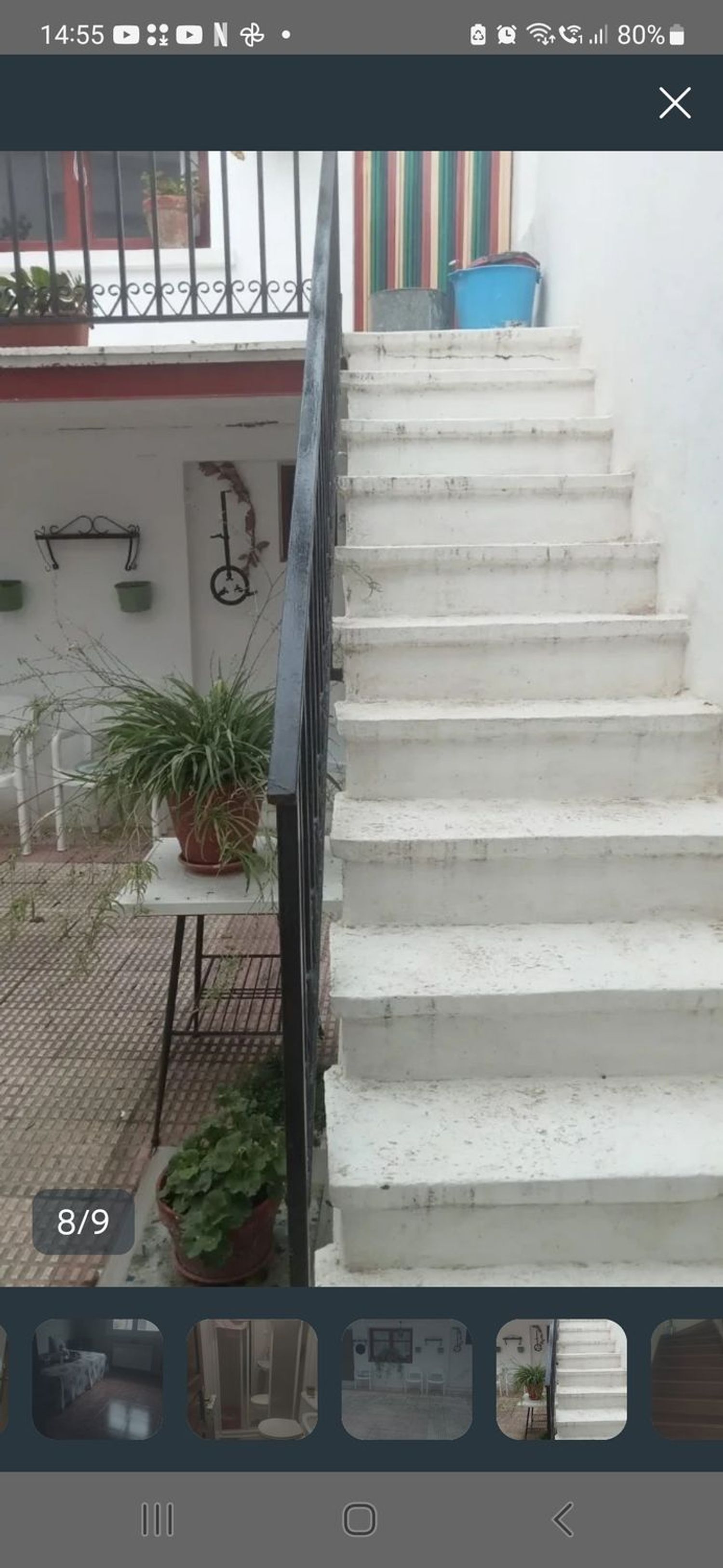 Chalet adosado en Avenida de Pablo Rubio, 5 - Foto 8