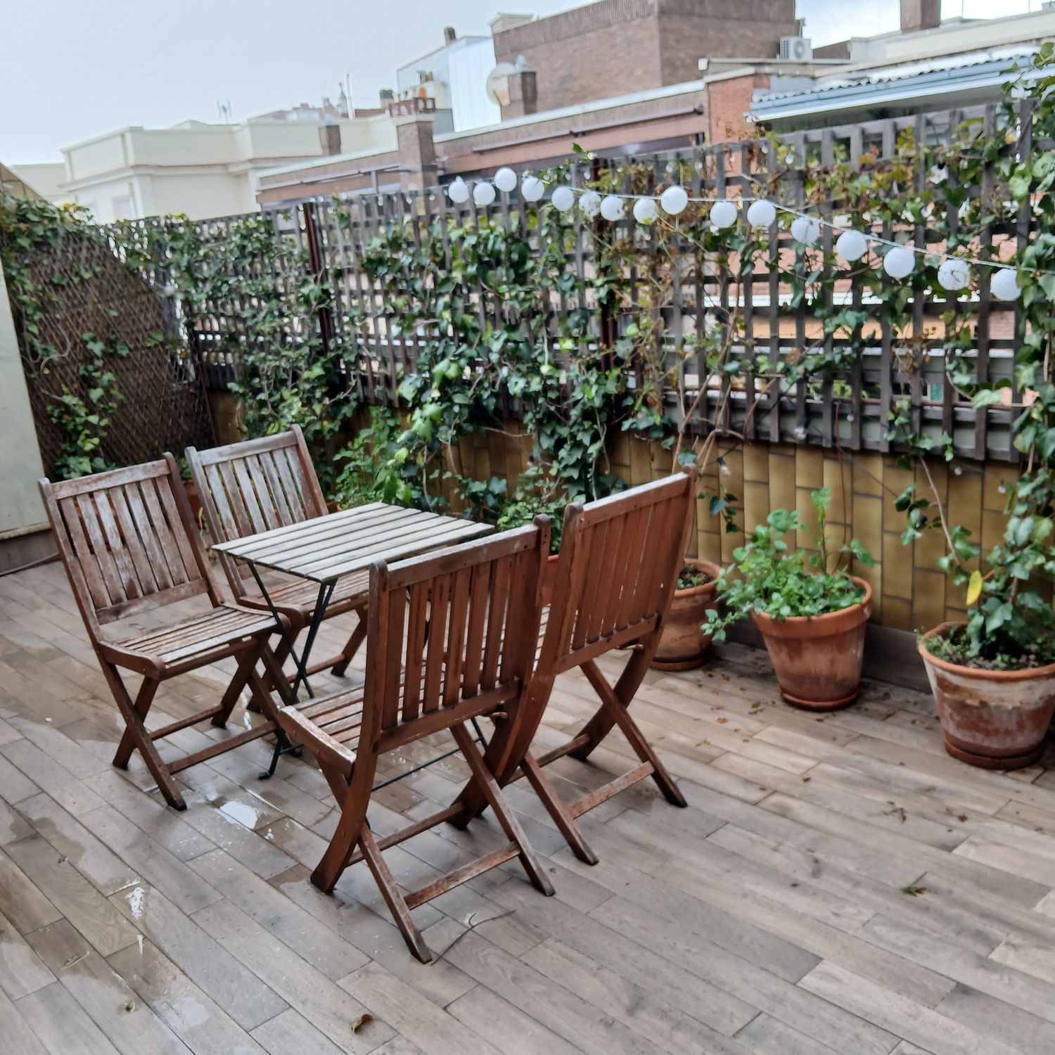 Ático en Rafael Calvo, 18 - Foto 1