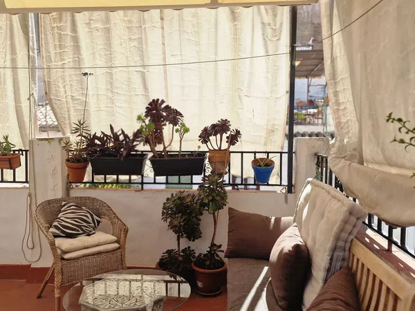 Casa independiente en calle Horno del Moral, 4 - Foto 1