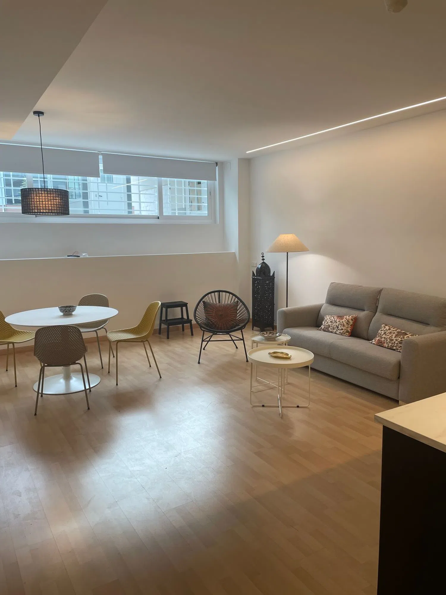 Estudio en avenida de la Industria, 42 - Foto 3