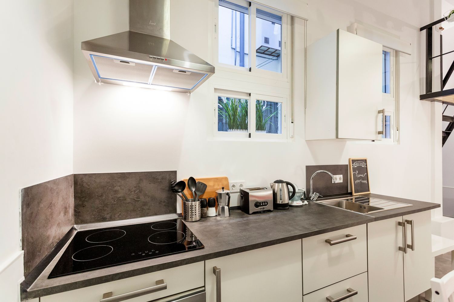 Estudio en Barrio Lavapiés-Embajadores - Foto 7