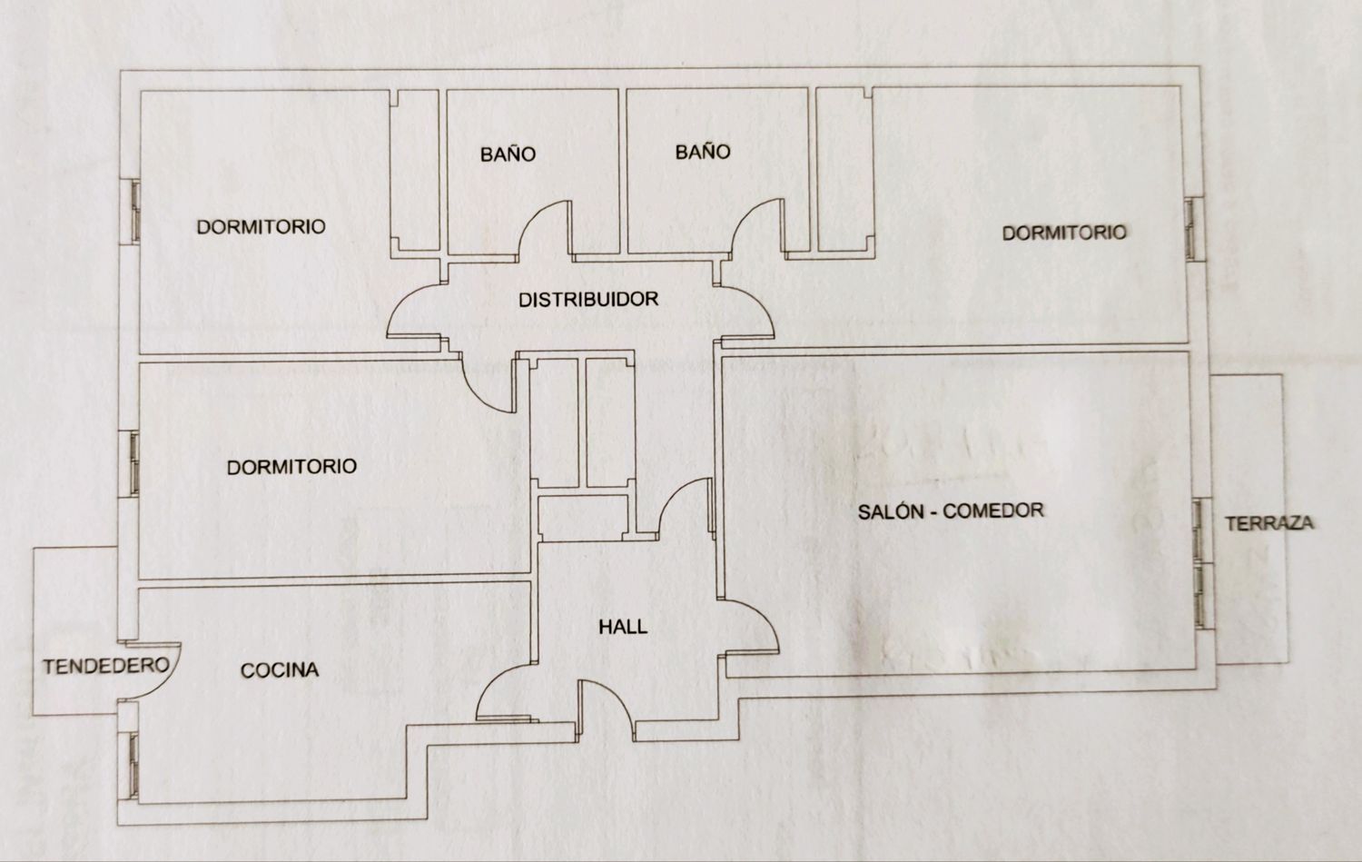 Piso en avenida de los Ángeles, 12 - Foto 19