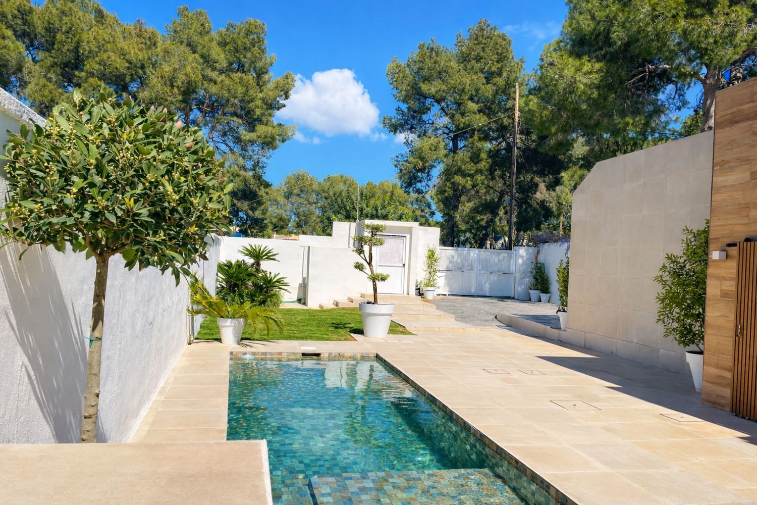 Casa independiente en calle 202, 14 - Foto 5